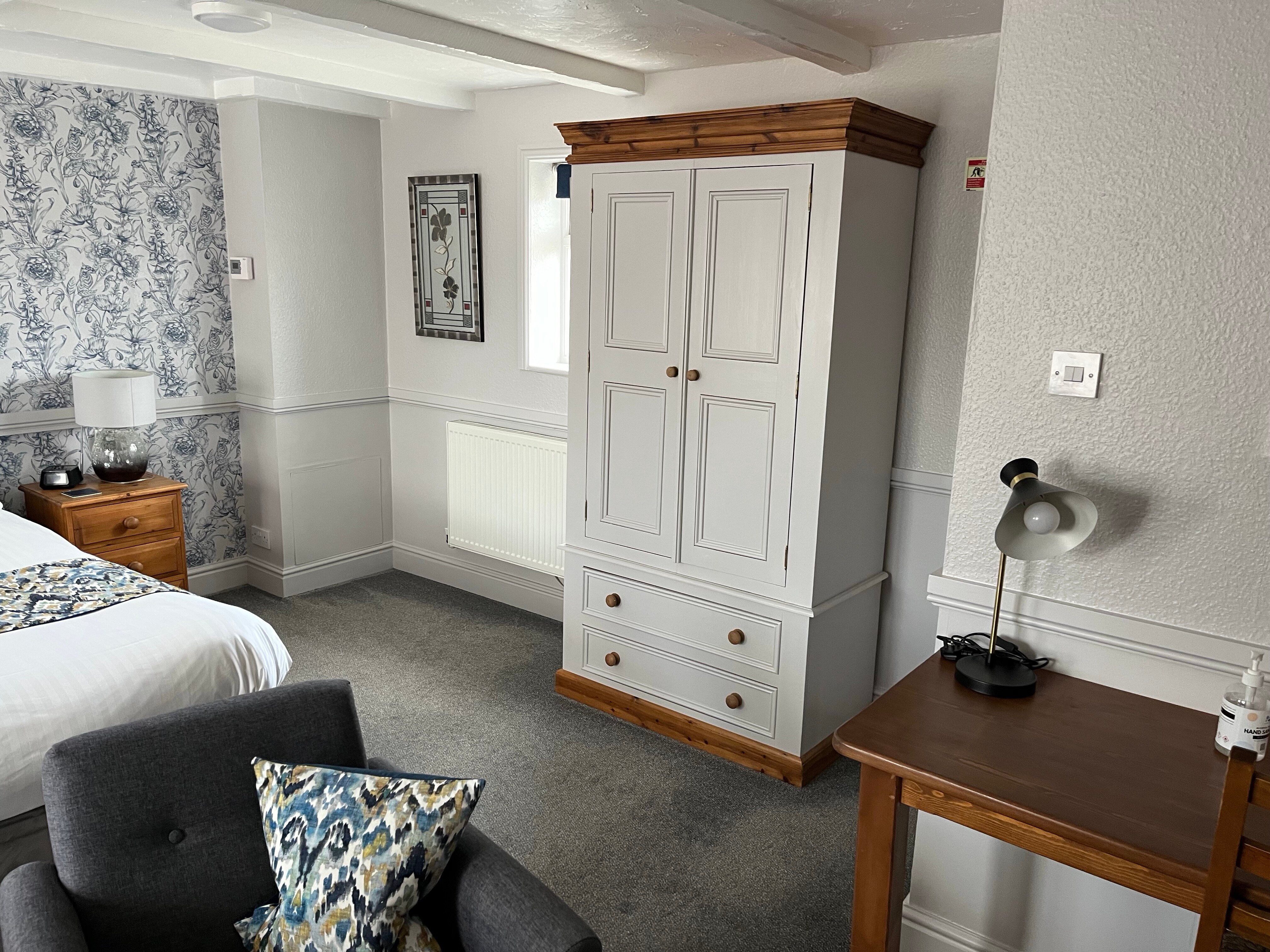 The Red Lion Inn-客卧