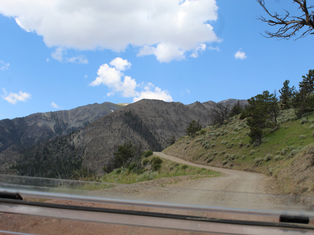 Kirwin Ghost Town-Meeteetse必去景点