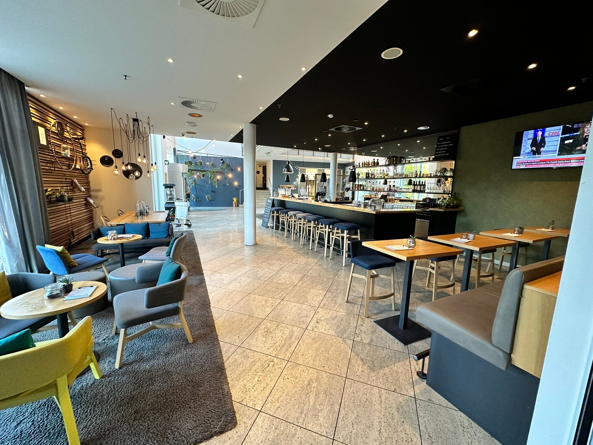 Vienna House Easy by Wyndham Bad Oeynhausen-浴室