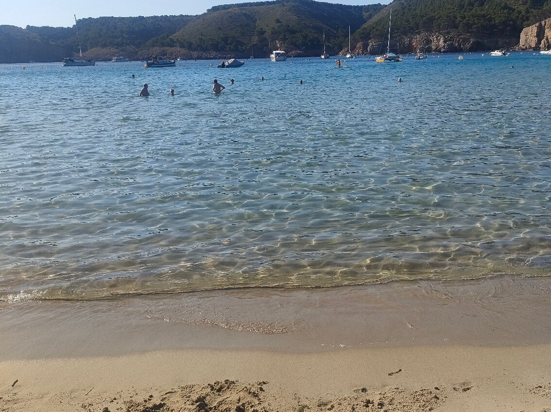 Cala Montgo景点图片