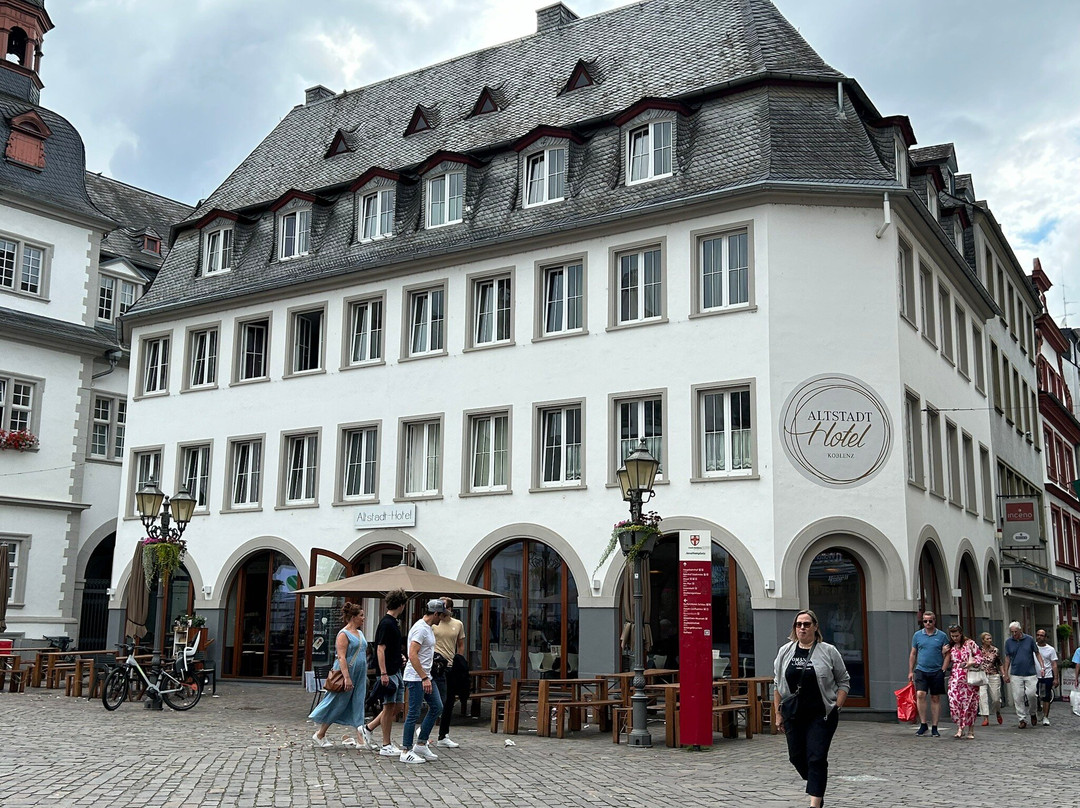 Altstadt Hotel主图