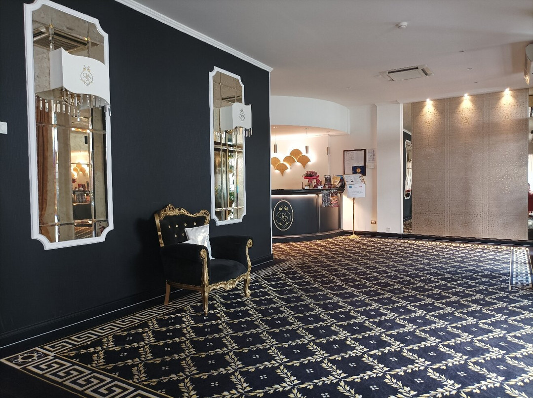 Hotel Puccini主图