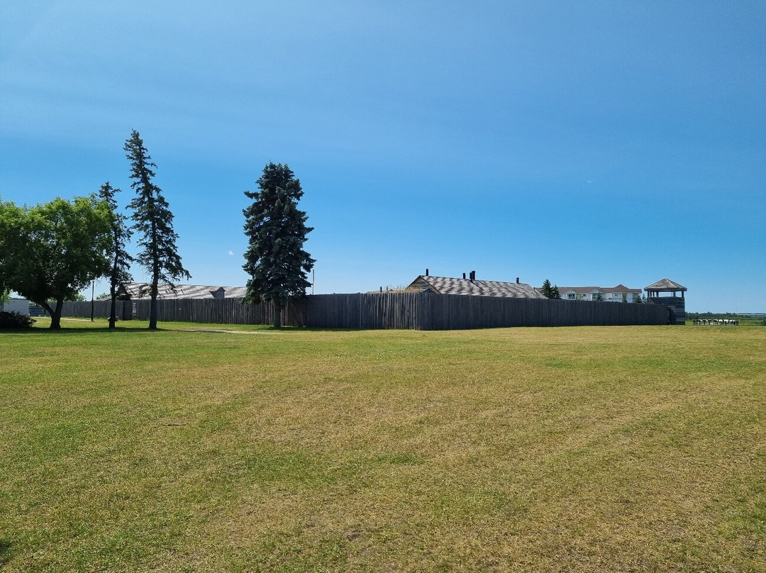 Fort Heritage Precinct-Fort Saskatchewan必去景点