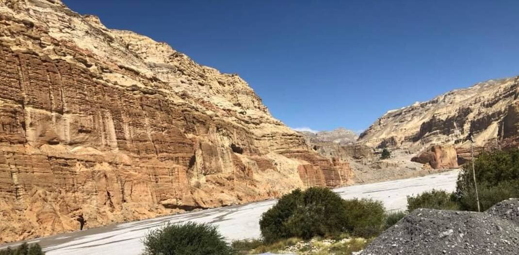 Upper Mustang Trekking-安娜普纳区必去景点