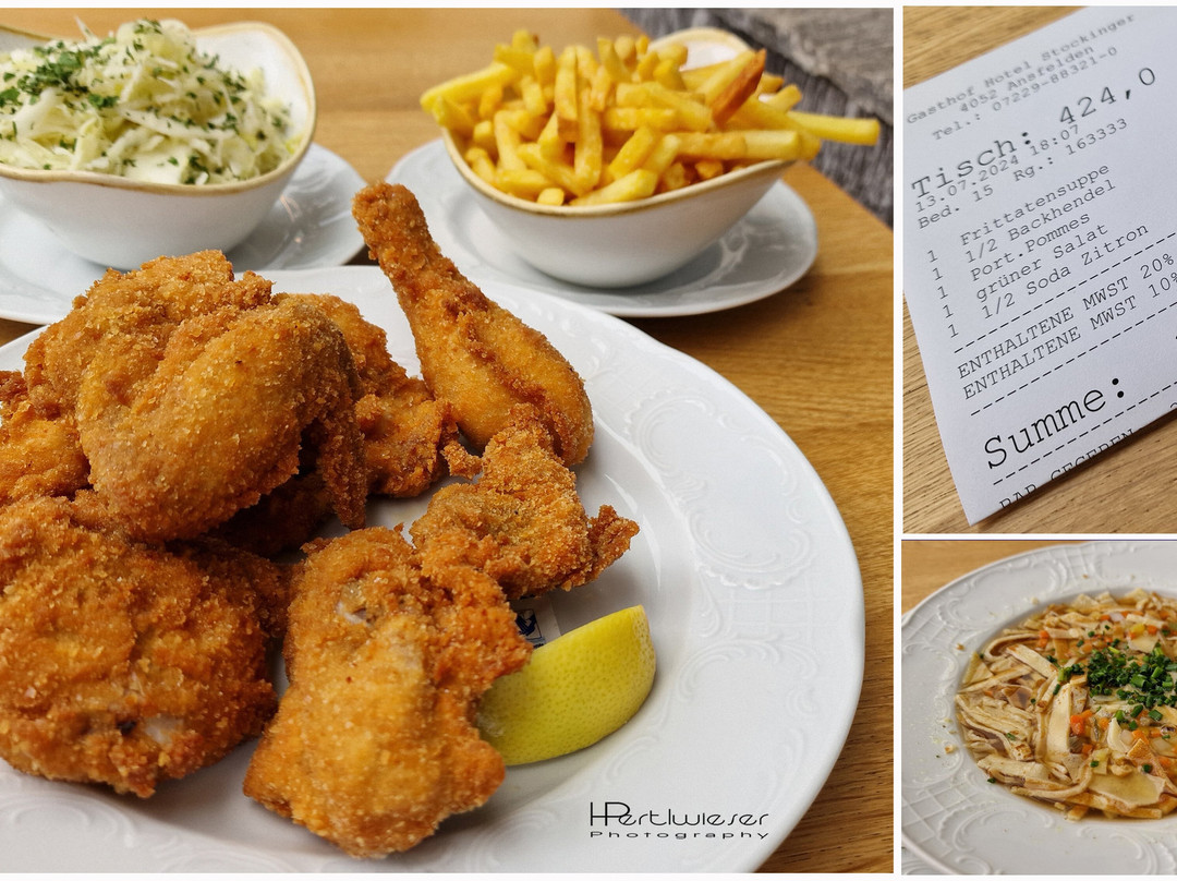 Gasthof Hotel Stockinger主图