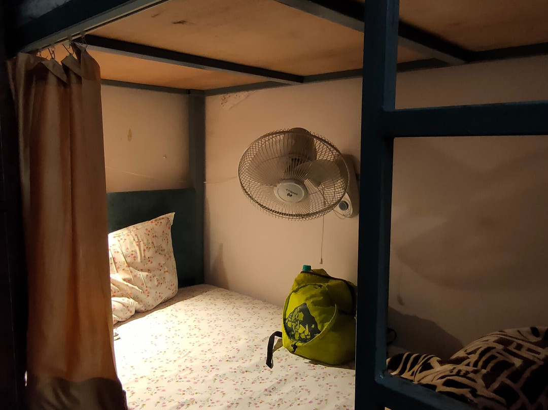Laxmi Dormitory