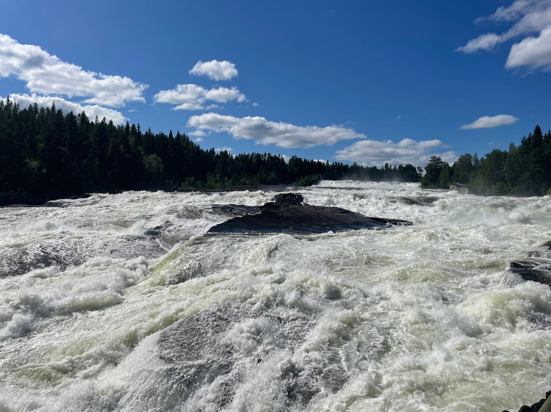 Storforsen-Vidsel必去景点