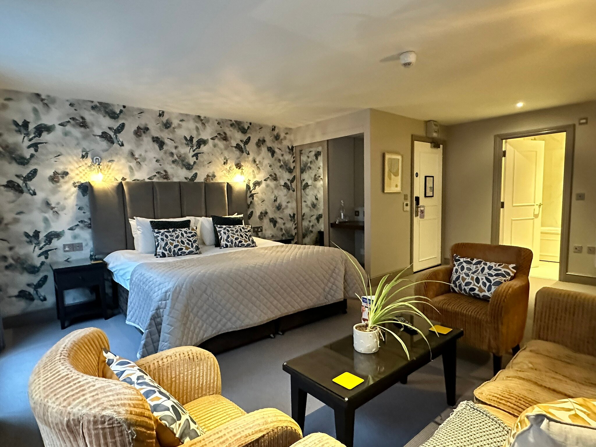 Goswell House-客卧