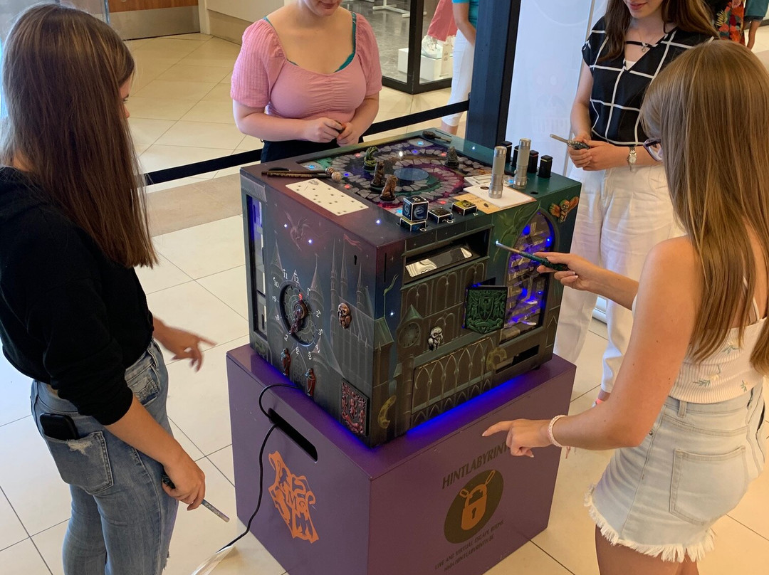 Hintlabyrinth Escape Room景点图片