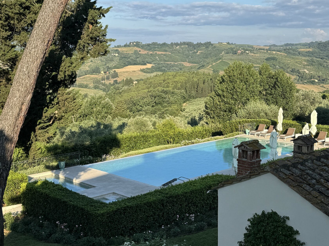 Villa Le Calvane主图