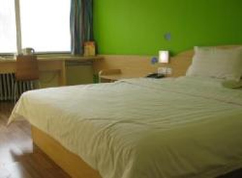 睡猫轻居酒店(石家庄红旗大街西美花街生活广场店)主图