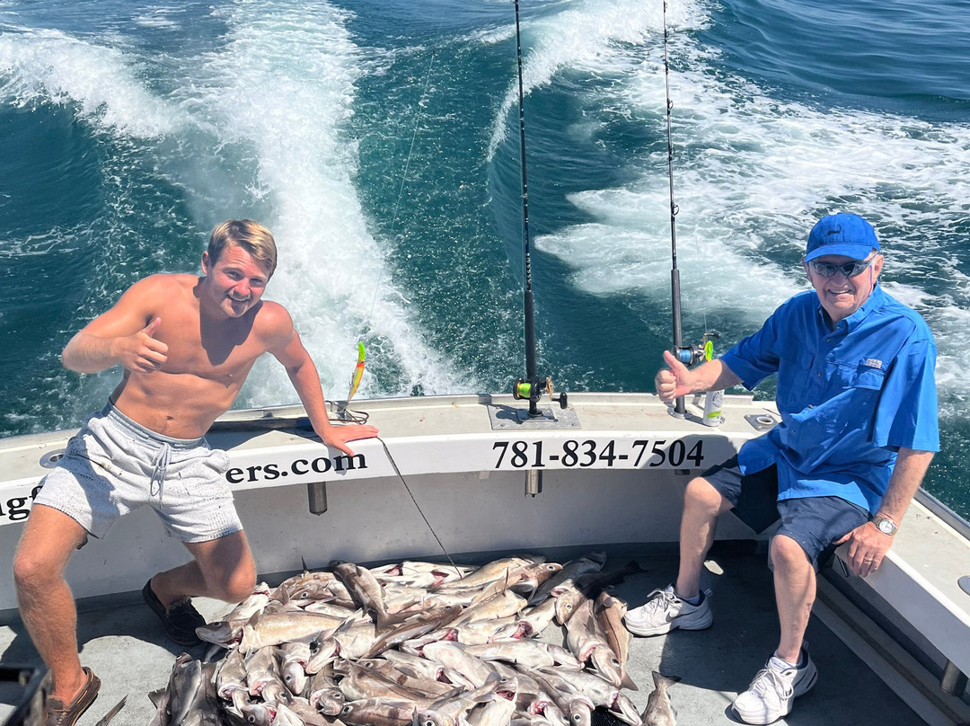 Big Fish Charters-Marshfield必去景点