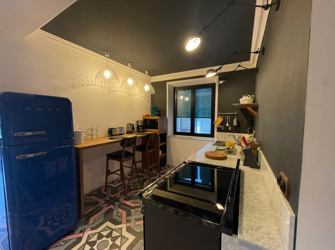 Fior Di Ribba Apparts'Hôtel