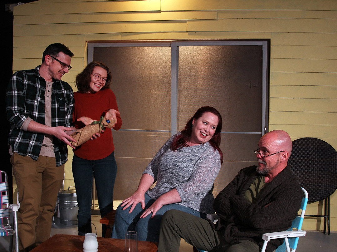 Live Theatre Workshop-图森必去景点