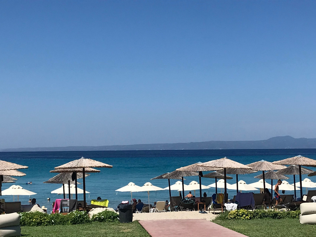 Hanioti Beach-Hanioti必去景点