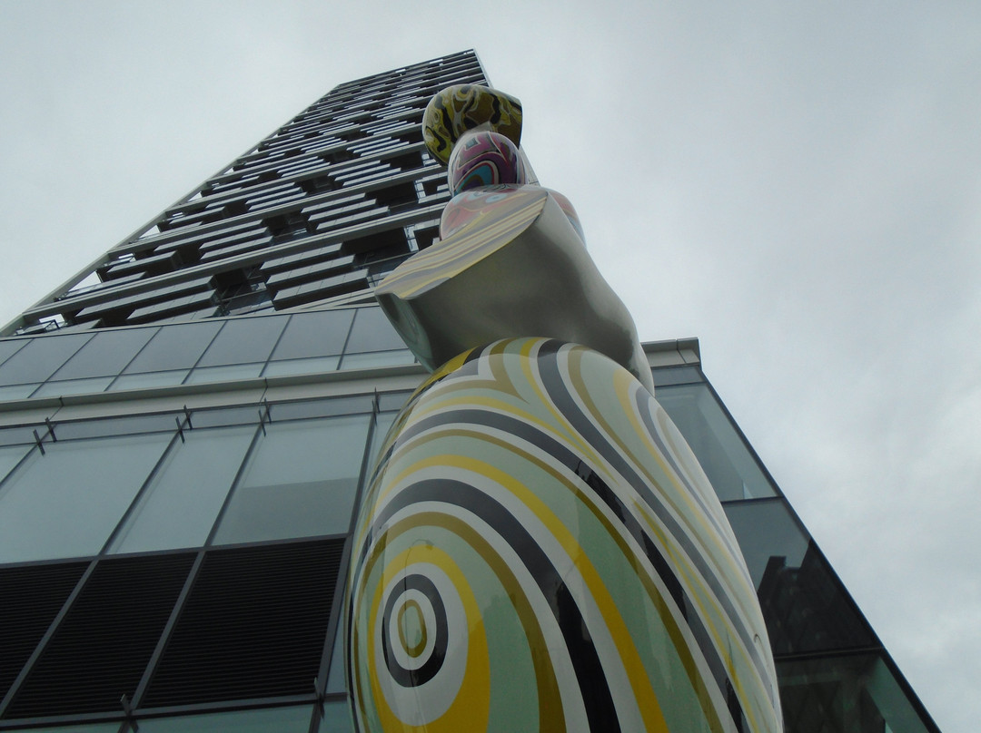 Fordite Sculpture-本那比必去景点