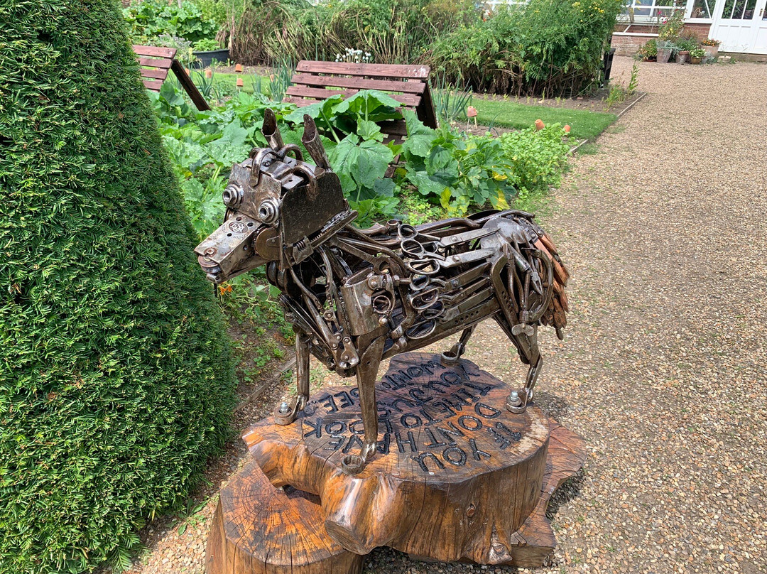 Godinton House & Gardens景点图片