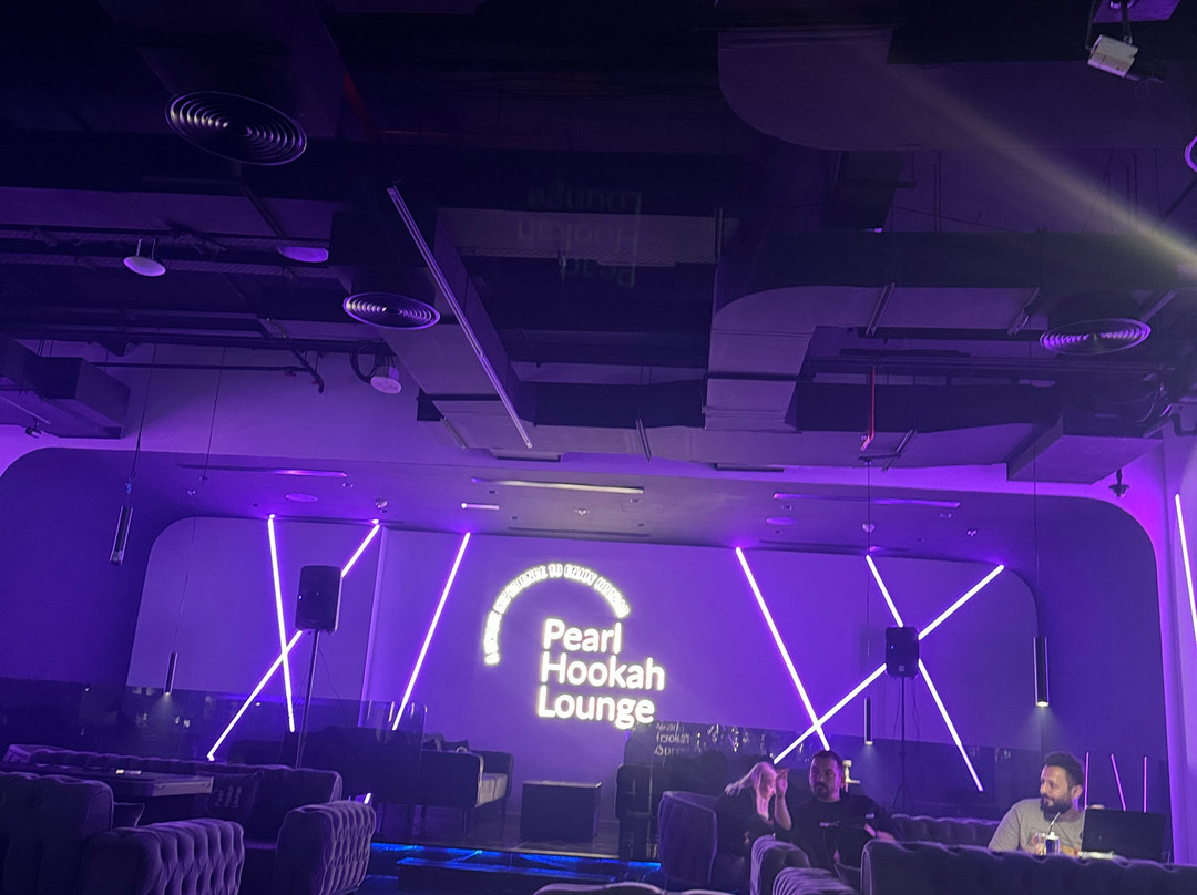 Pearl Hookah Lounge