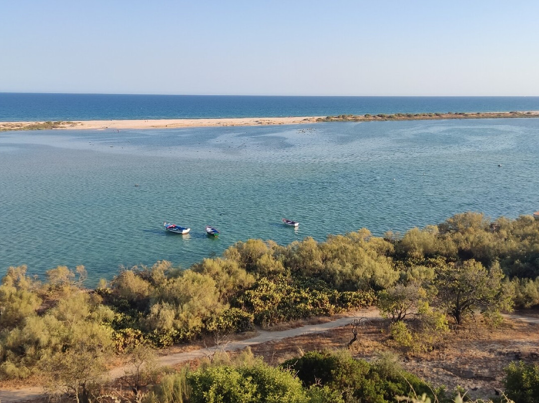 Praia de Cacela Velha-Vila Nova de Cacela必去景点