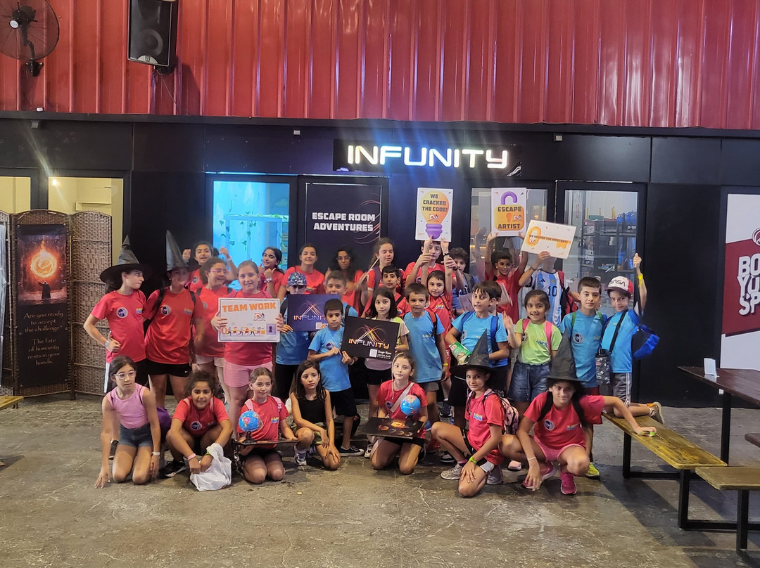 Infunity-Antelias必去景点