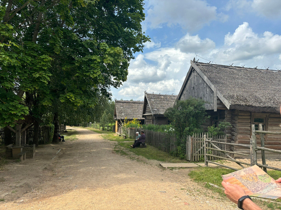 Belarusian Folk Museum of Architecture and Rural Life-明斯克必去景点