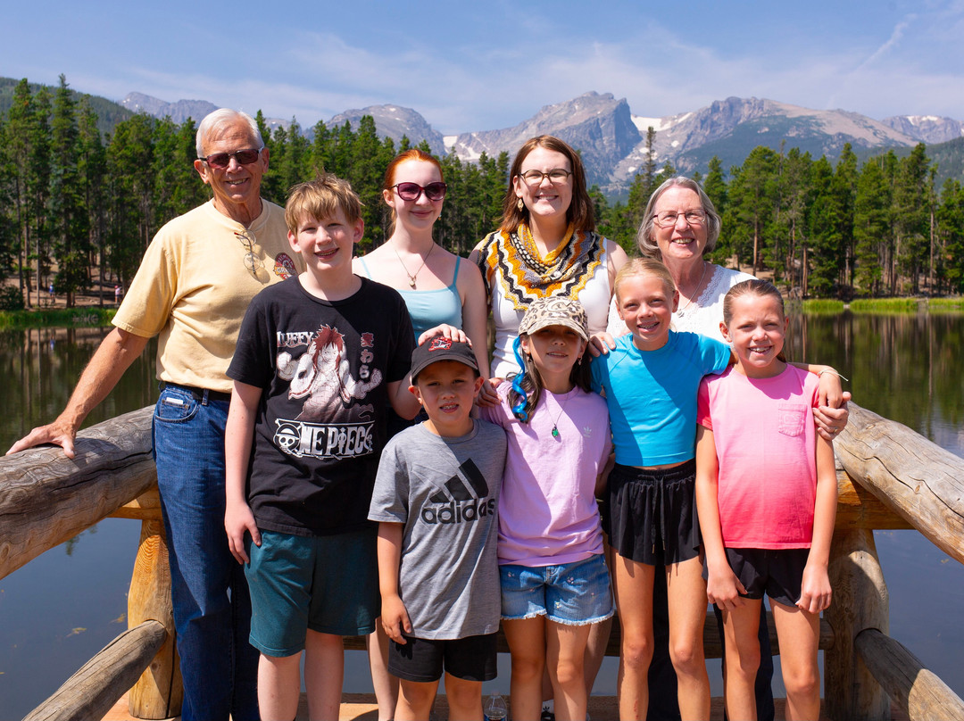 Estes Park Trolleys-埃斯蒂斯公园必去景点