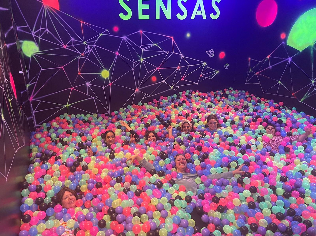 SENSAS EVRY景点图片