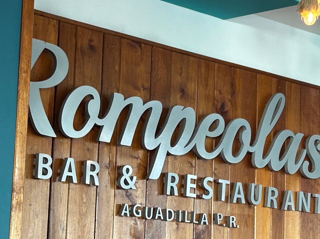 Playa Rompe Olas-Aguadilla必去景点