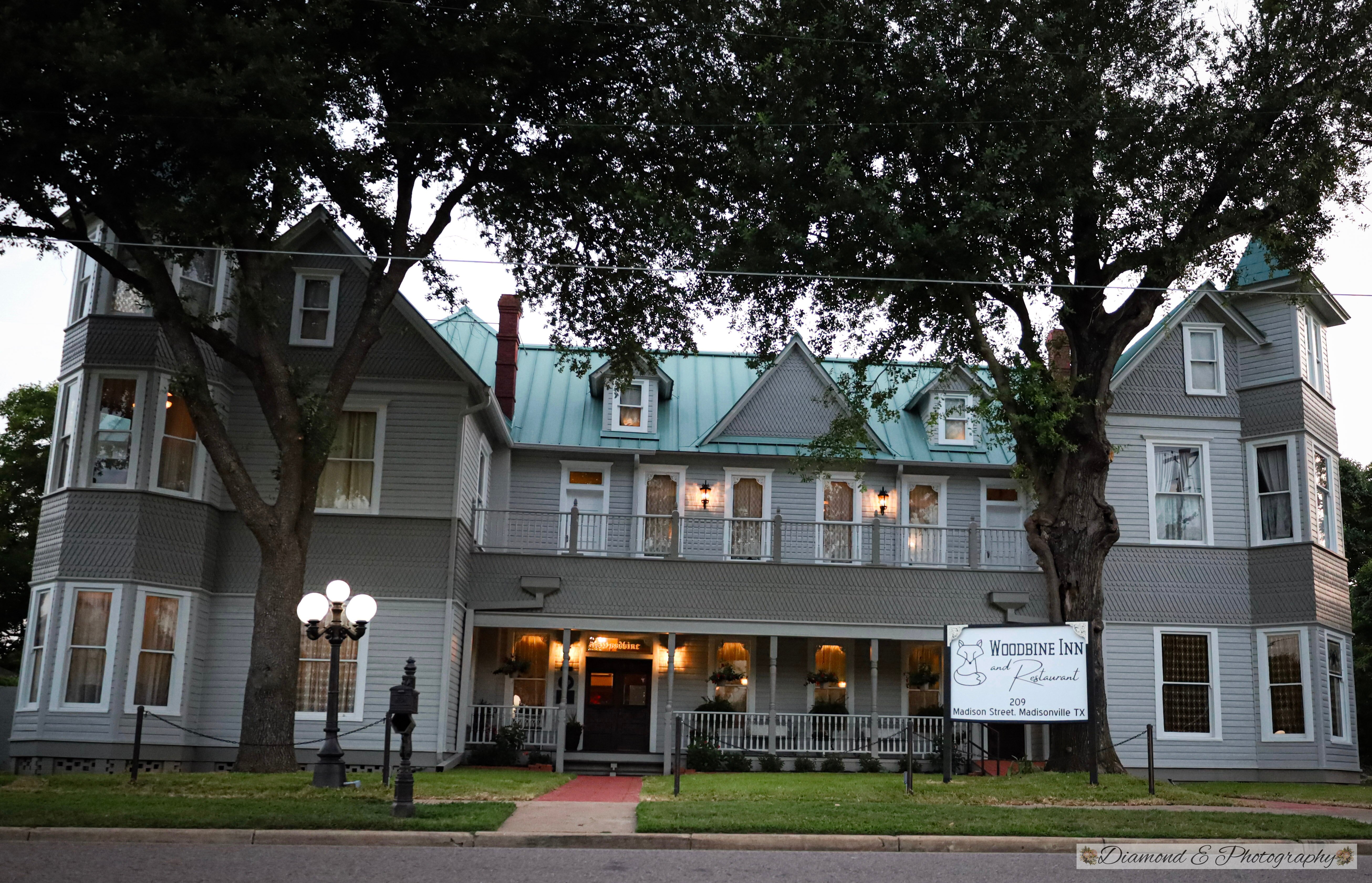 Woodbine Inn & Restaurant-浴室