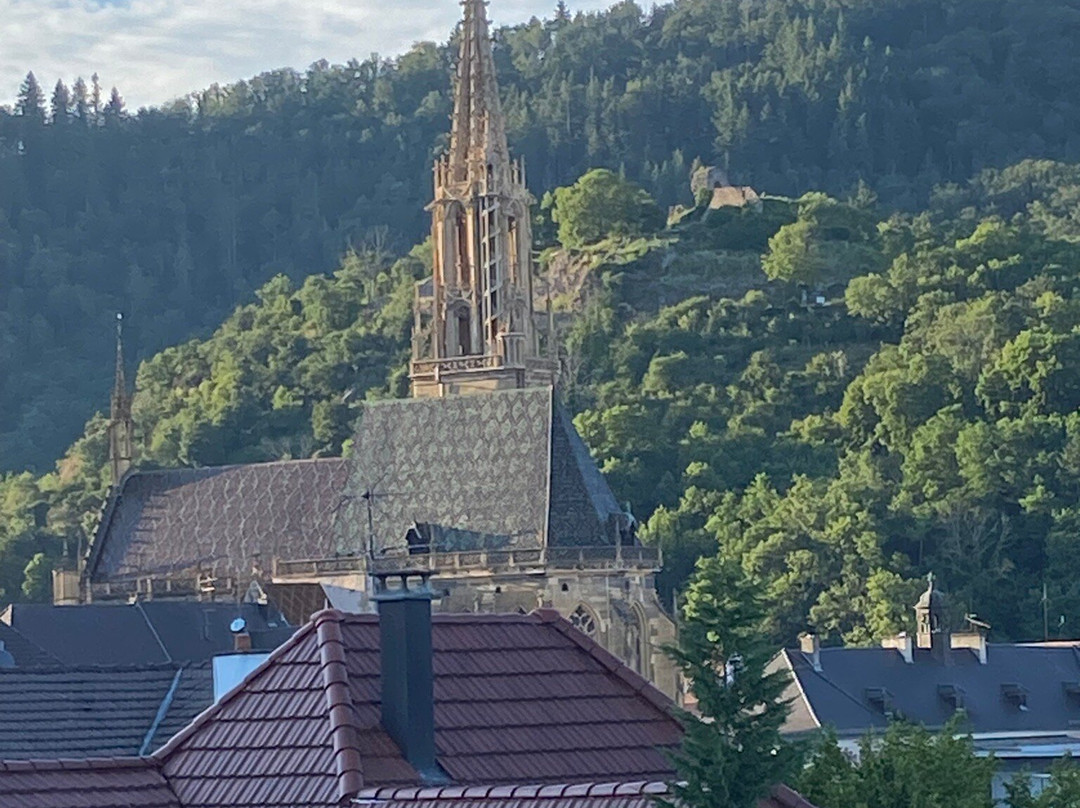 Eglise Saint Thiebaud-坦恩必去景点