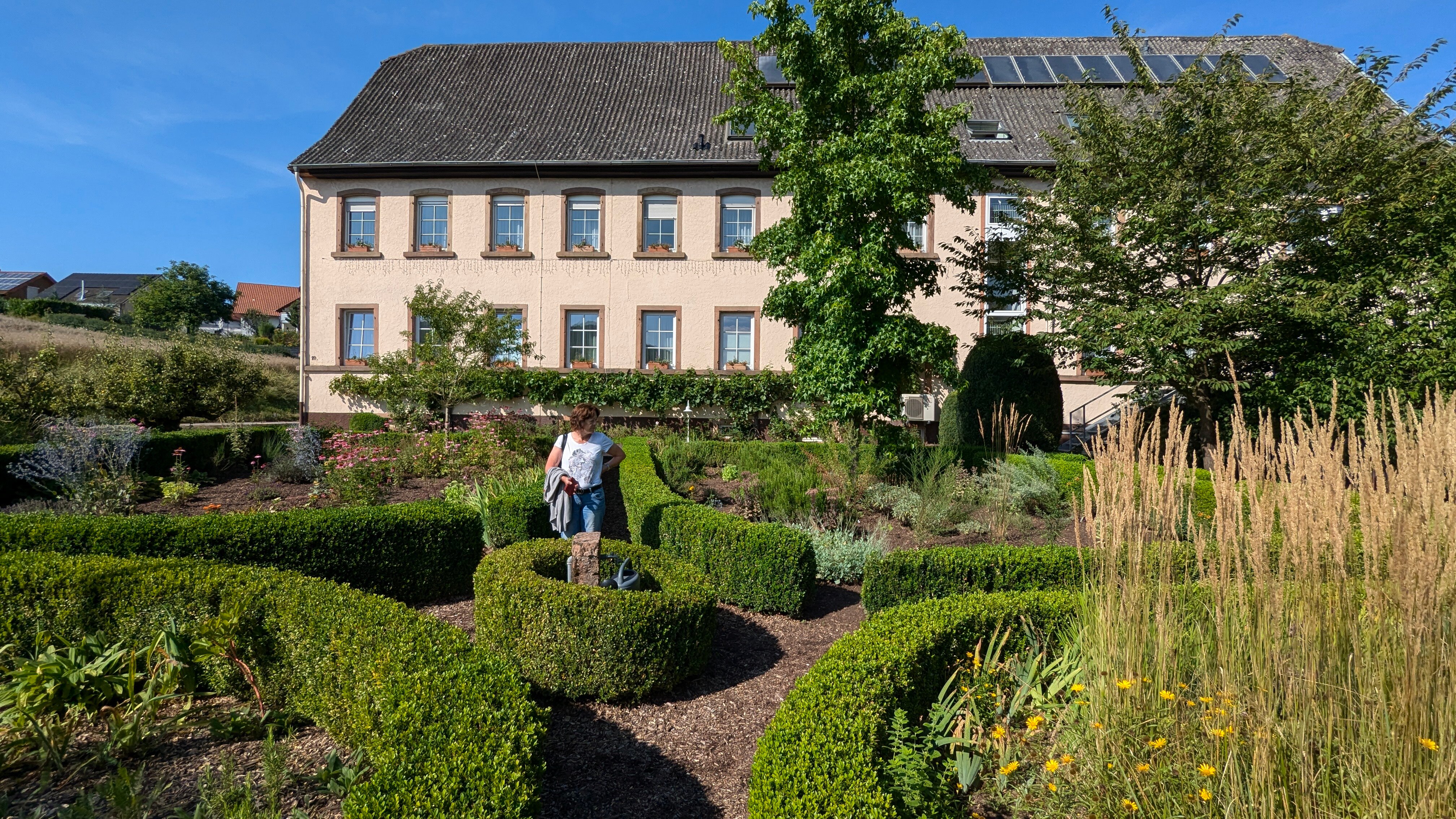 Hotel-Restaurant Klostermuehle-官方