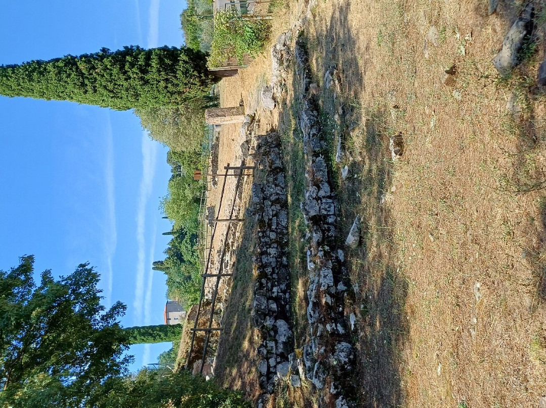 Area Archeologica di Vetulonia-佩斯卡亚堡必去景点