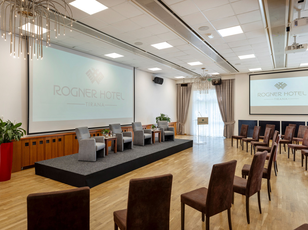 Rogner Hotel Tirana主图
