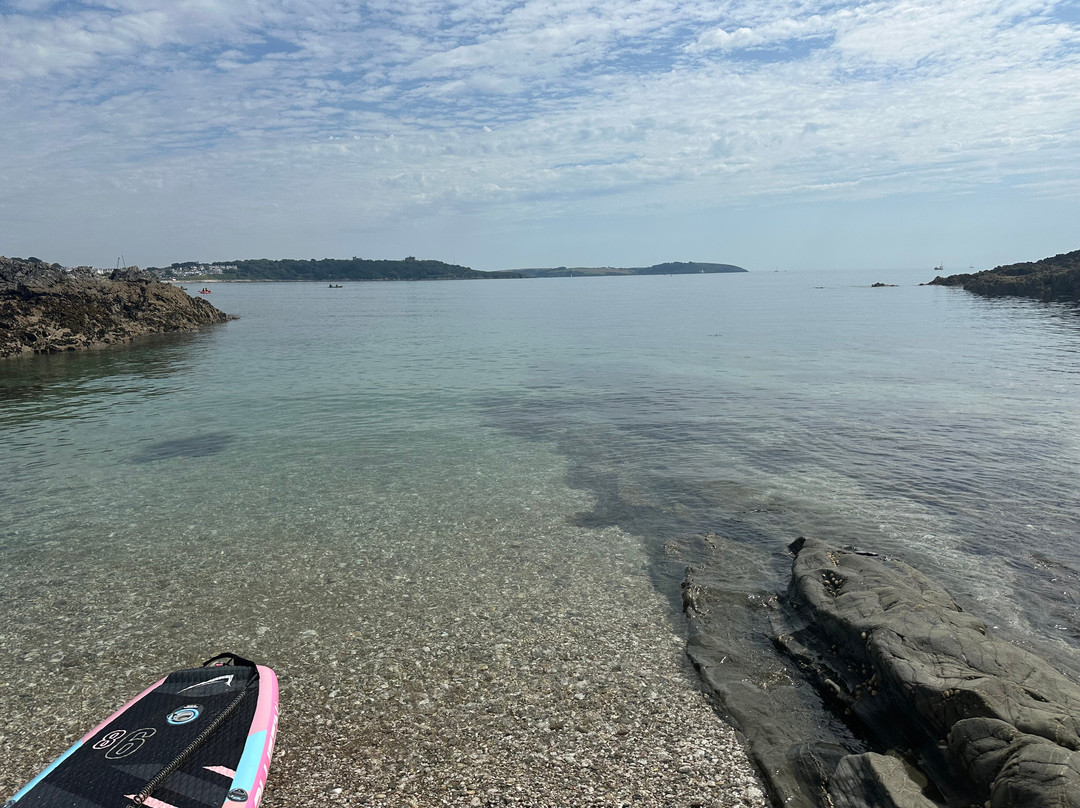 Swanpool Beach-法尔茅斯必去景点