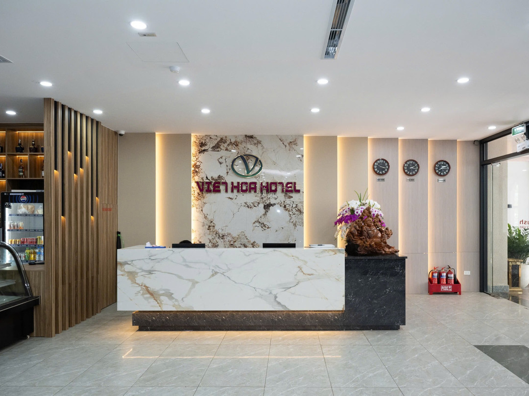 Viet Hoa Hotel & Residence Cat Ba - Rooftop Pool