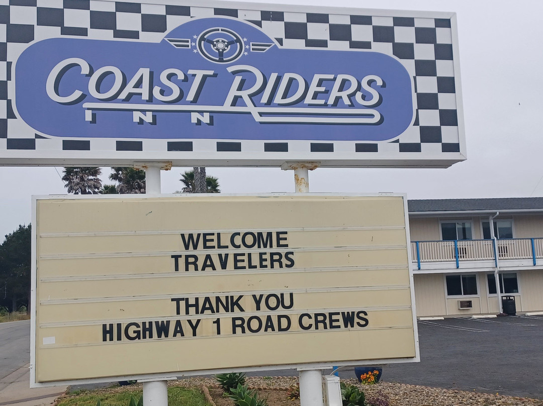 Coast Riders Inn主图