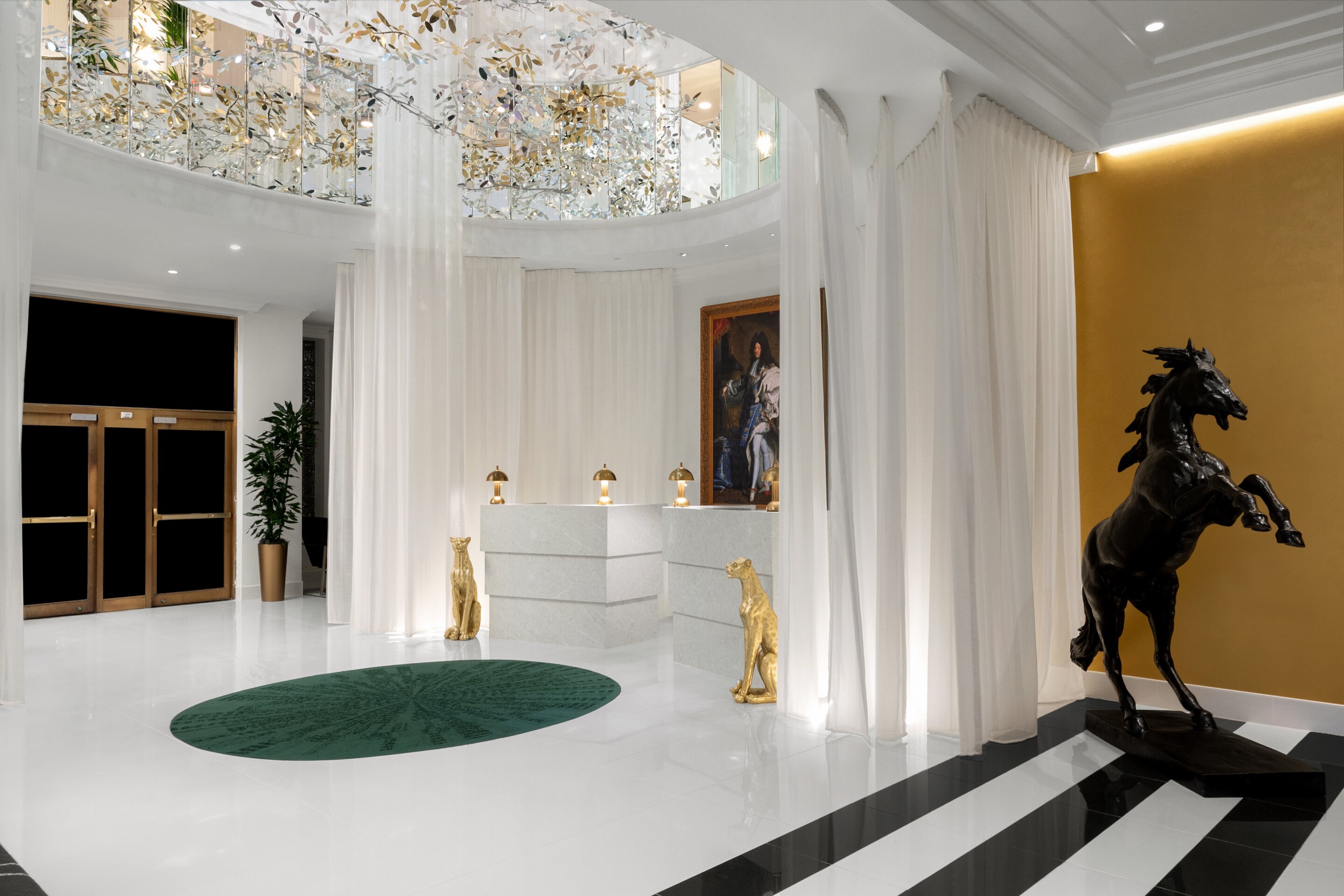 The Admiral Hotel-浴室