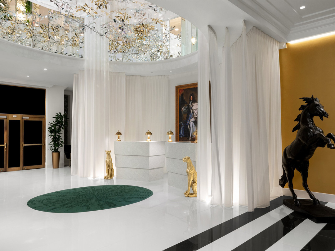 The Admiral Hotel主图