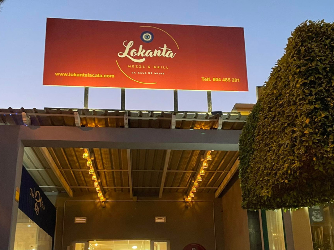 Lokanta Mezze & Grill La Cala De Mijas