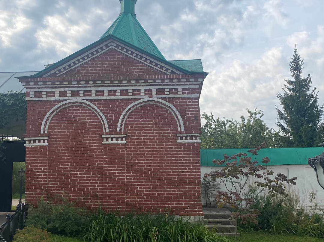 Alexey Monastery景点图片