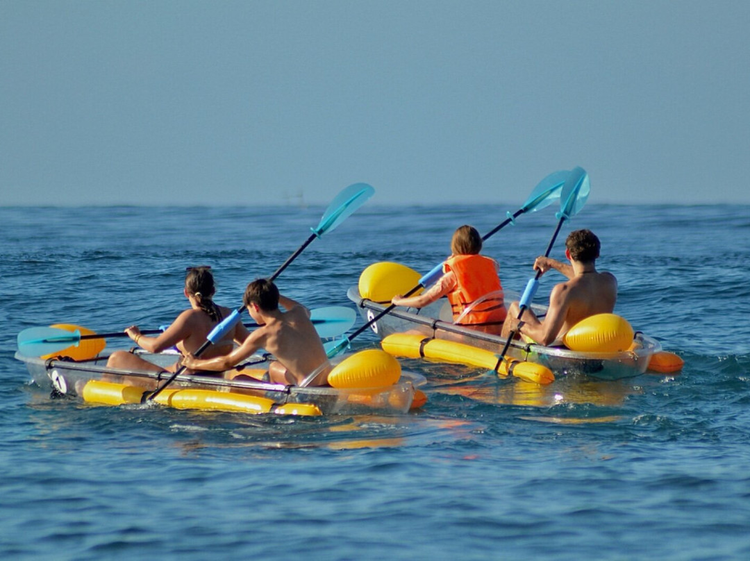 Magic Crystal Kayak-Purwakerti必去景点