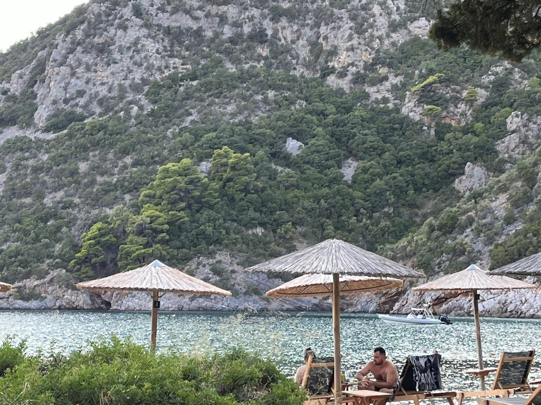 Limnonari Beach景点图片