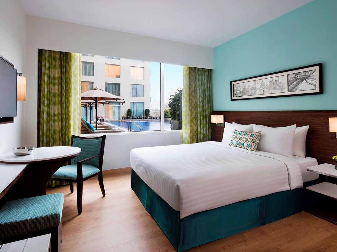 Fairfield By Marriott Bengaluru Outer Ring Road