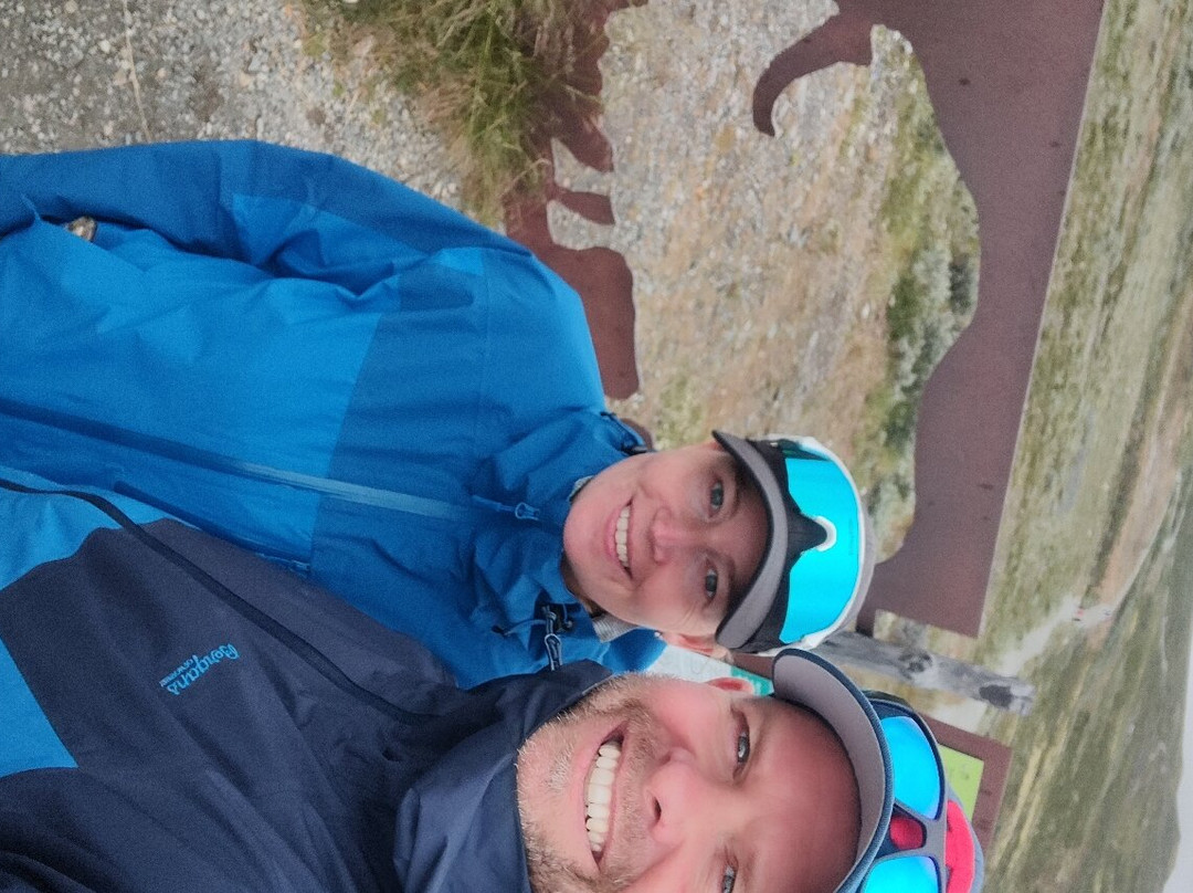Viewpoint Snøhetta Visitor Centre Wild Reindeer景点图片