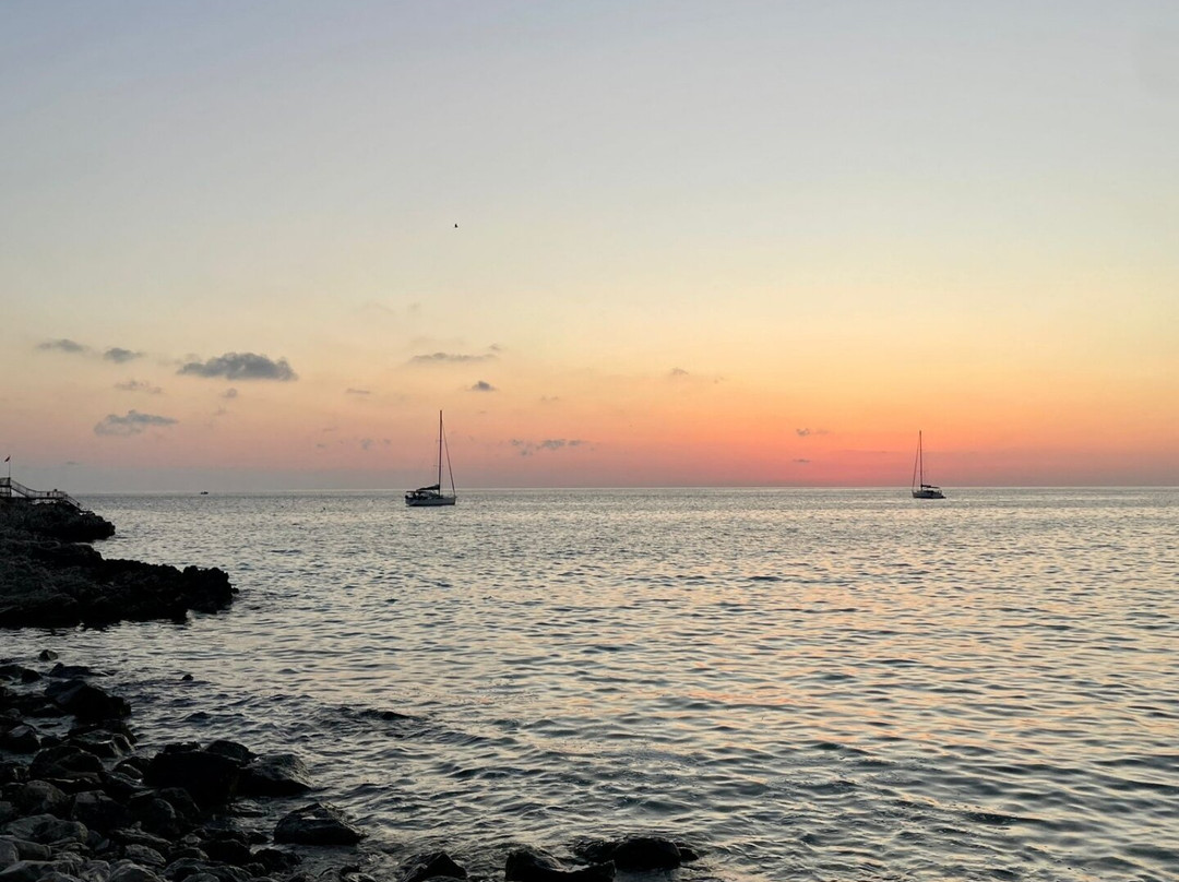 San Vito Lo Capo Lighthouse-圣维托角必去景点