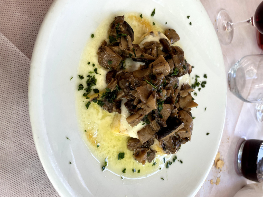 hotel Ristorante al Cacciatore