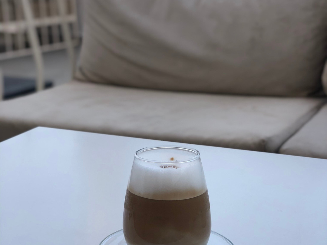 L'Olivium Restaurant Lounge Rooftop