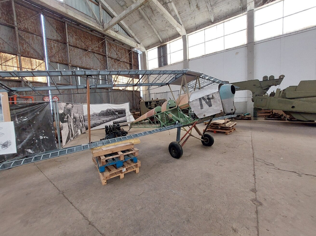 D-days Wings Museum景点图片