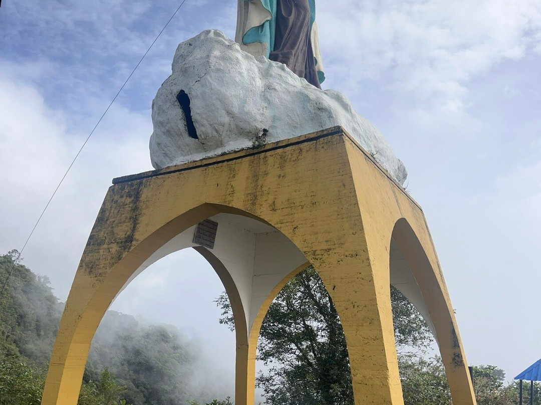 Sendero Santuario Virgen Del Coro-Zetaquira必去景点