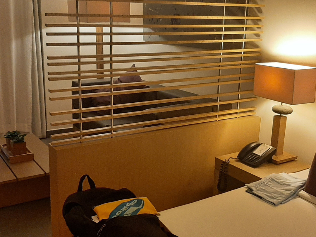 Hotel Oasis Salinas Sea主图